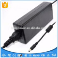 Doe 6 level vi Class 2 UL listed CE GS SAA FCC AC DC 24V 4.75A 114W 110vdc switching power supply black adapter power supply